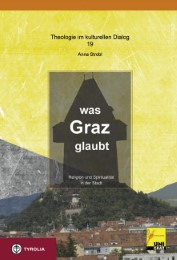Was Graz glaubt - Cover
