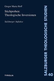 Stichproben: Theologische Inversionen - Cover