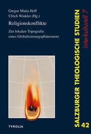 Religionskonflikte - Cover