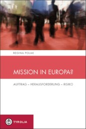 Mission in Europa? - Cover