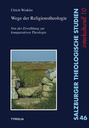 Wege der Religionstheologie - Cover