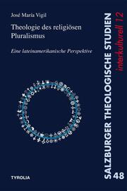 Theologie des religiösen Pluralismus - Cover