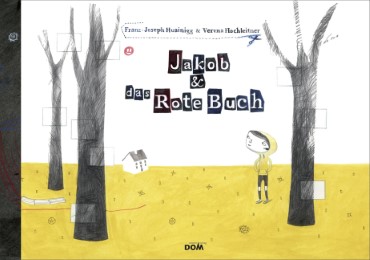 Jakob & das Rote Buch - Cover