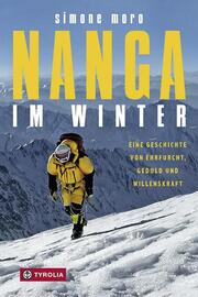 Nanga im Winter - Cover