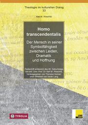 Homo transcendentalis - Cover