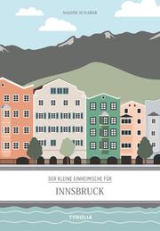 Der kleine Einheimische für Innsbruck - Cover