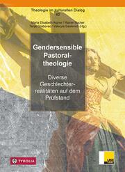 Gendersensible Pastoraltheologie - Cover
