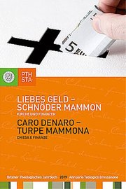 Liebes Geld - schnöder Mammon - Cover
