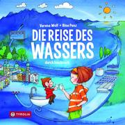 Die Reise des Wassers durch Innsbruck - Cover
