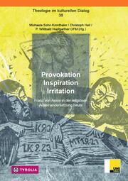 Provokation - Inspiration - Irritation - Cover