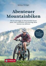 Abenteuer Mountainbiken - Cover