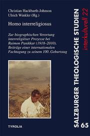 Homo interreligiosus - Cover