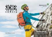 Sicher am Berg: Klettersteig - Cover
