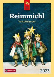Reimmichl Volkskalender 2023