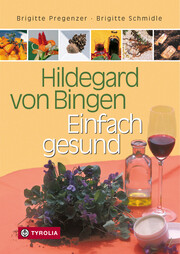 Hildegard von Bingen - Einfach gesund - Cover
