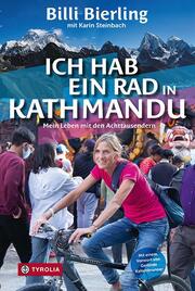 Ich hab ein Rad in Kathmandu - Cover