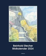 Reinhold Stecher Bildkalender 2024 - Cover