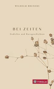 BEI ZEITEN - Cover
