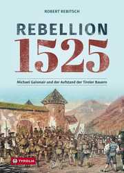 Rebellion 1525 - Cover