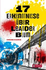 17 Erkenntnisse über Leander Blum - Cover