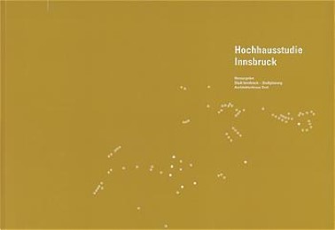 Hochhausstudie Innsbruck