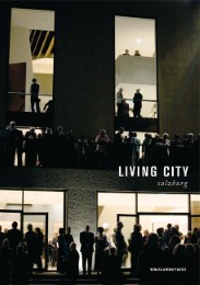 Living City Salzburg - Cover