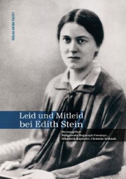 Leid und Mitleid bei Edith Stein - Cover