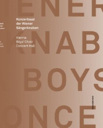 Konzertsaal der Wiener Sängerknaben/Vienna Boy's Choir Concert Hall