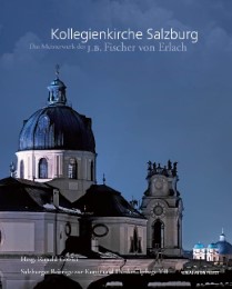 Kollegienkirche Salzburg - Cover