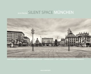 Silent Space: München - Cover