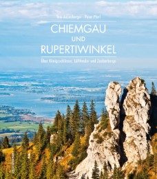 Chiemgau und Rupertiwinkel - Cover