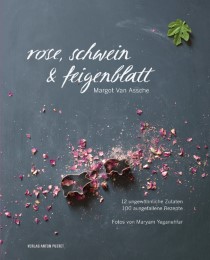Rose, Schwein & Feigenblatt - Cover
