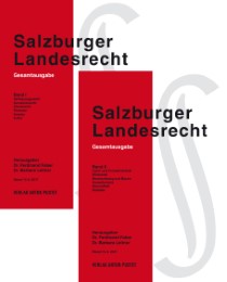 Salzburger Landesrecht 2017
