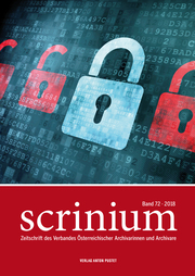Scrinium 72 - 2018