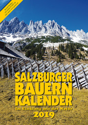 Salzburger Bauernkalender 2019