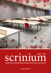 Scrinium 75 - 2021