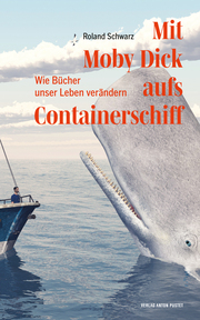 Mit Moby Dick aufs Containerschiff