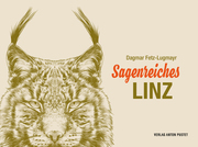 Sagenreiches Linz - Cover