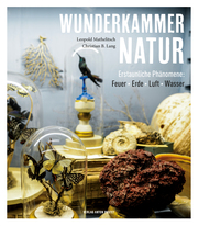 Wunderkammer Natur - Cover