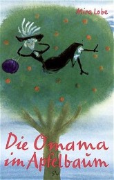 Die Omama im Apfelbaum - Cover