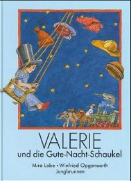 Valerie und die Gute-Nacht-Schaukel - Cover