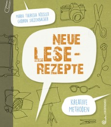 Neue Leserezepte - Cover