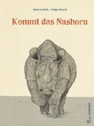 Kommt das Nashorn - Cover