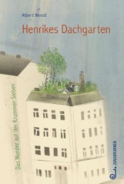 Henrikes Dachgarten - Cover