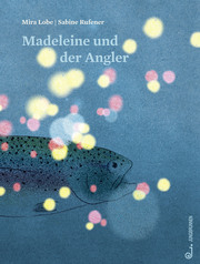 Madeleine und der Angler - Cover