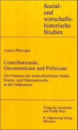 Contributionale, Oeconomicum und Politicum