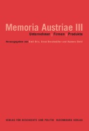 Memoria Austriae III