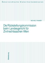 Die Rückstellungskommission beim Landesgericht für Zivilrechtsachen Wien