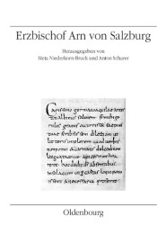 Erzbischof Arn von Salzburg - Cover