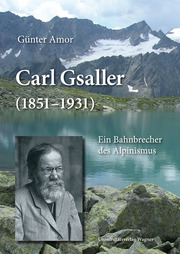 Carl Gsaller (1851-1931) - Cover